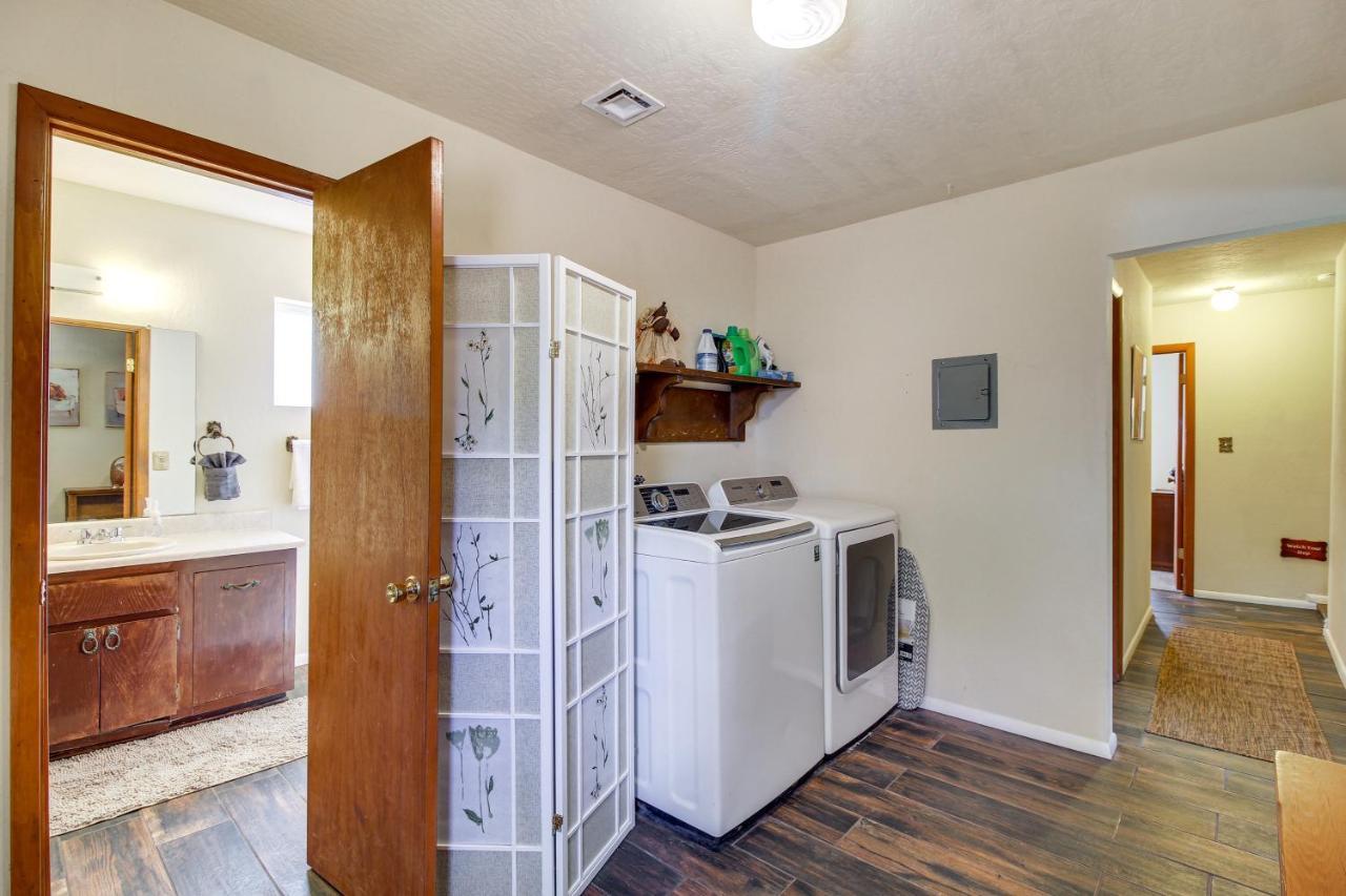 Laptop-Friendly Lakeside Cottage Stay With Gas Grill Pinetop-Lakeside Exterior foto